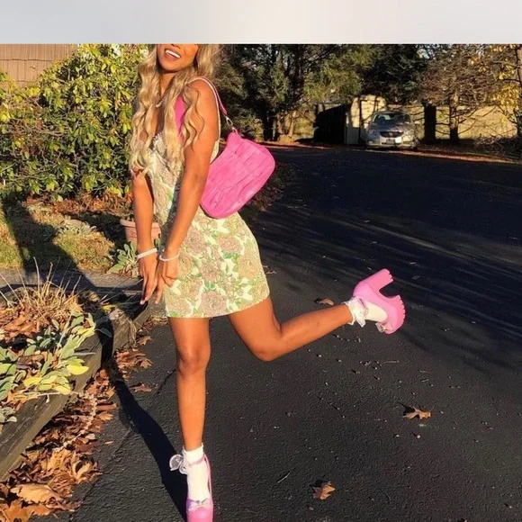 ZARA DRESS - Picture 5 of 9